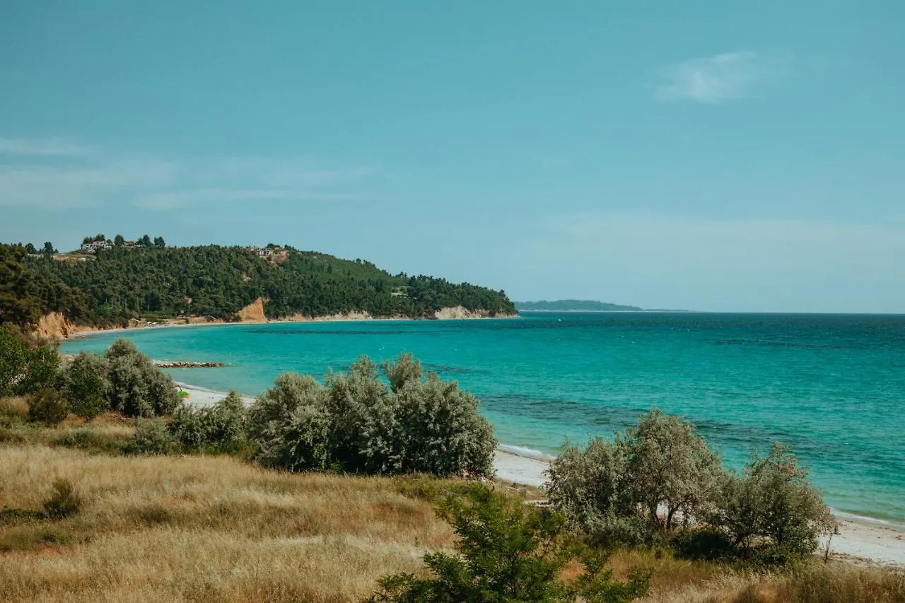 Beautiful Summerhouse In Sani'S Pine Forest Sani  0*, Sani (Chalkidiki) Griekenland