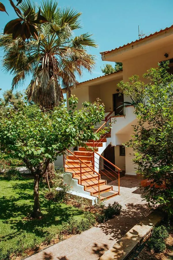 סאני ביץ' Beautiful Summerhouse In Sani'S Pine Forest יוון